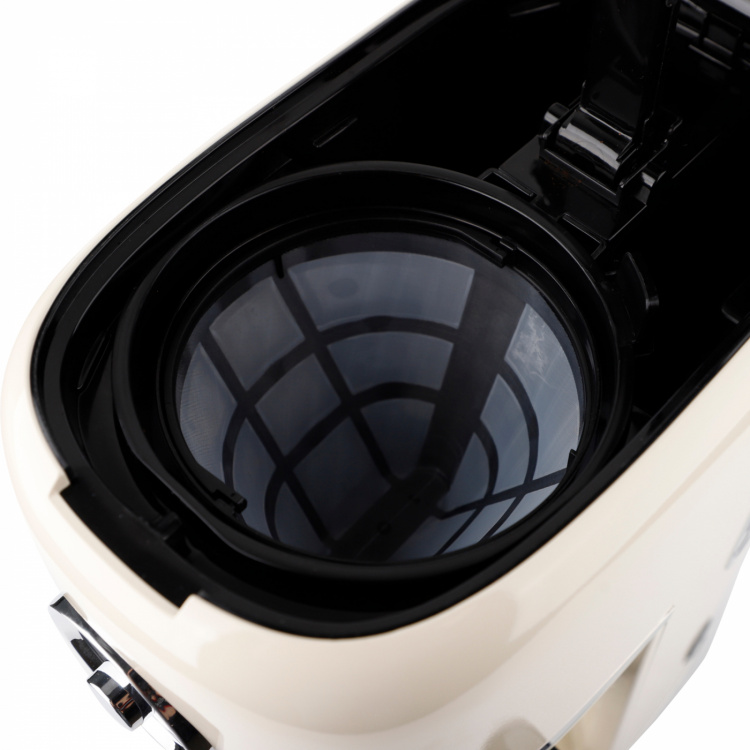 Emerio CME-133280.1 Kaffebryggare, Beige Emerio CME-133280.1 Kaffebryggare, Beige