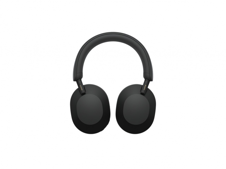 Sony WH-1000XM5 Støyreduserende trådløse hodetelefoner, svart Sony WH-1000XM5 Støyreduserende trådløse hodetelefoner, svart