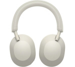 Sony WH-1000XM5 Støyreduserende trådløse hodetelefoner, sølv Sony WH-1000XM5 Støyreduserende trådløse hodetelefoner, sølv