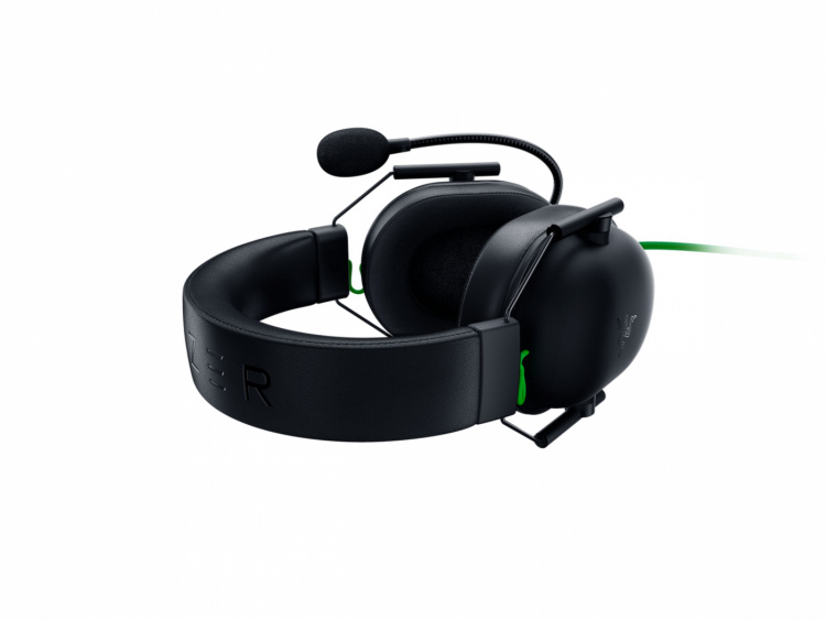 Razer BlackShark V2 X Gaming Headset (svart) Razer BlackShark V2 X Gaming Headset (svart)