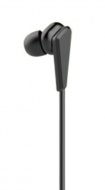 Hodetelefoner VK-717, In-ear, 3,5 mm, Svart Hodetelefoner VK-717, In-ear, 3,5 mm, Svart
