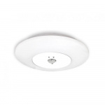 LED-lampe med Twilight Relay 90lm 2000mAh 3000K, varmhvit LED-lampe med Twilight Relay 90lm 2000mAh 3000K, varmhvit