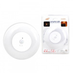 LED-lampe med Twilight Relay 90lm 2000mAh 3000K, varmhvit LED-lampe med Twilight Relay 90lm 2000mAh 3000K, varmhvit