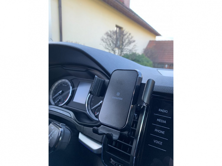 Swissten bilholder for smarttelefon, G2-AV4