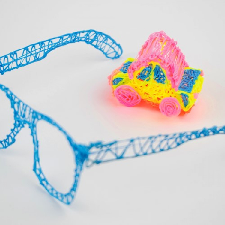 Maxlife PLA Filament 200m (20 farger x 10m)