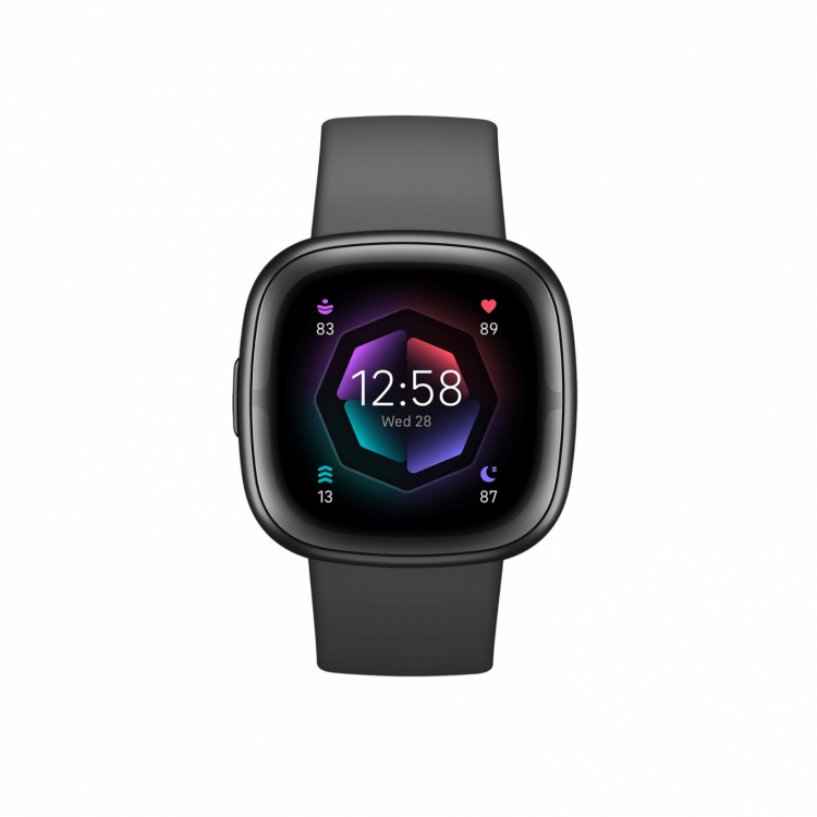 Fitbit Sense 2, grå/grafit Fitbit Sense 2, grå/grafit