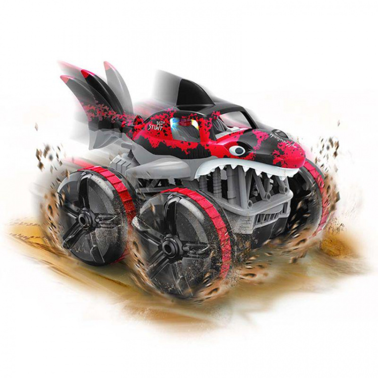 RC Car Sprint Evo Stunt Amfibie RC Car Sprint Evo Stunt Amfibie