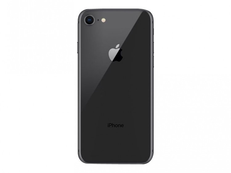BEGAGNAD Apple iPhone 8 64 GB, Space Grey T1A - Meget god stand BEGAGNAD Apple iPhone 8 64 GB, Space Grey T1A - Meget god stand