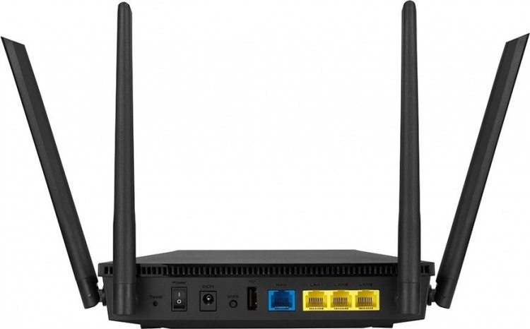 Asus RT-AX53U WiFi 6-Router