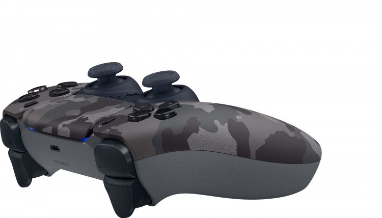 Sony DualSense - Grey Camo (PS5) (Original)
