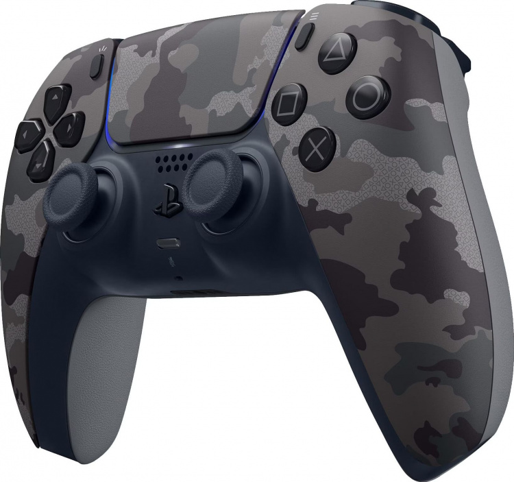 Sony DualSense - Grey Camo (PS5) (Original)