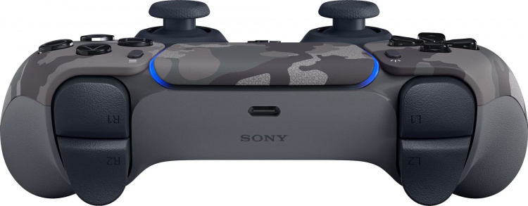 Sony DualSense - Grey Camo (PS5) (Original)