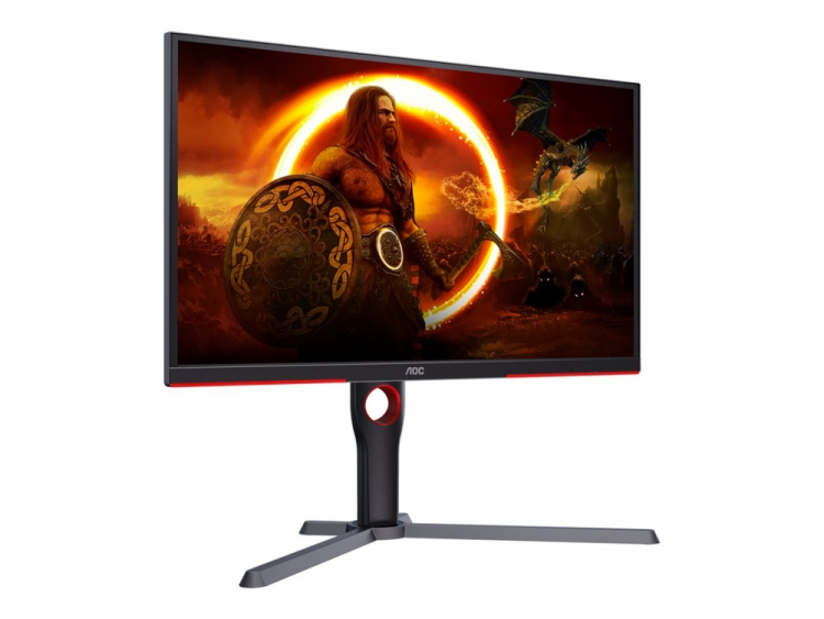 AOC 25G3ZM/BK G3 Series Gaming LED-skjerm 24,5\'\'