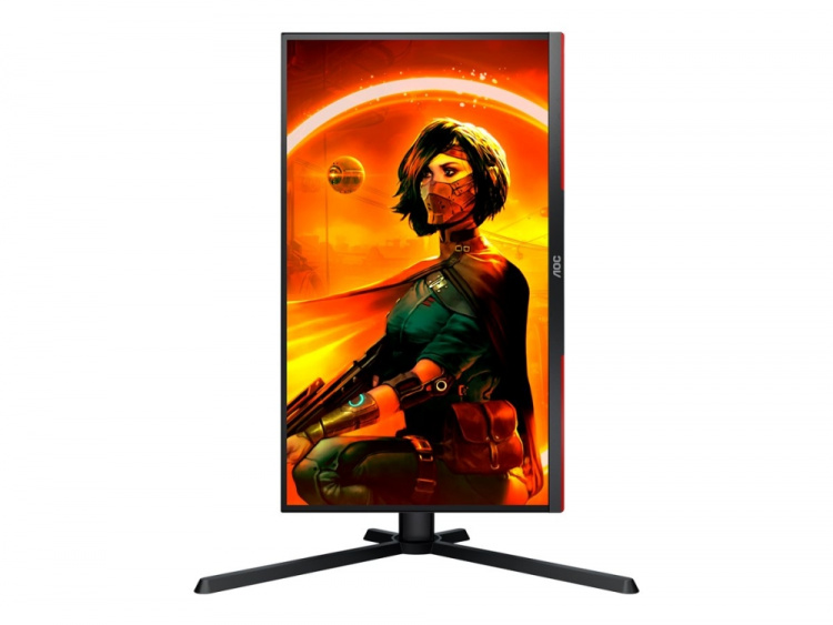 AOC 25G3ZM/BK G3 Series Gaming LED-skjerm 24,5\'\'
