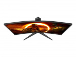AOC C27G2ZU/BK Buet WLED-skjerm for spilling 27\'\'