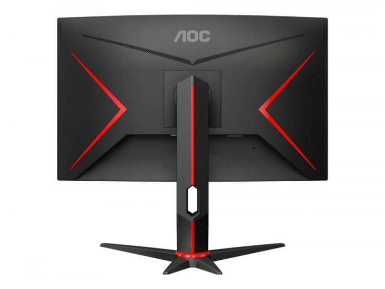 AOC C27G2ZU/BK Buet WLED-skjerm for spilling 27\'\'