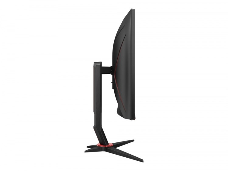 AOC C27G2ZU/BK Buet WLED-skjerm for spilling 27\'\'