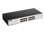 D-Link GO-SW-16G-svitsj 16-port Gigabit