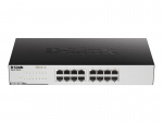 D-Link GO-SW-16G-svitsj 16-port Gigabit