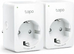 TP-LINK Tapo P100 Smart Plug (2-pakning)