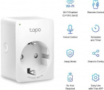 TP-LINK Tapo P100 Smart Plug (2-pakning)