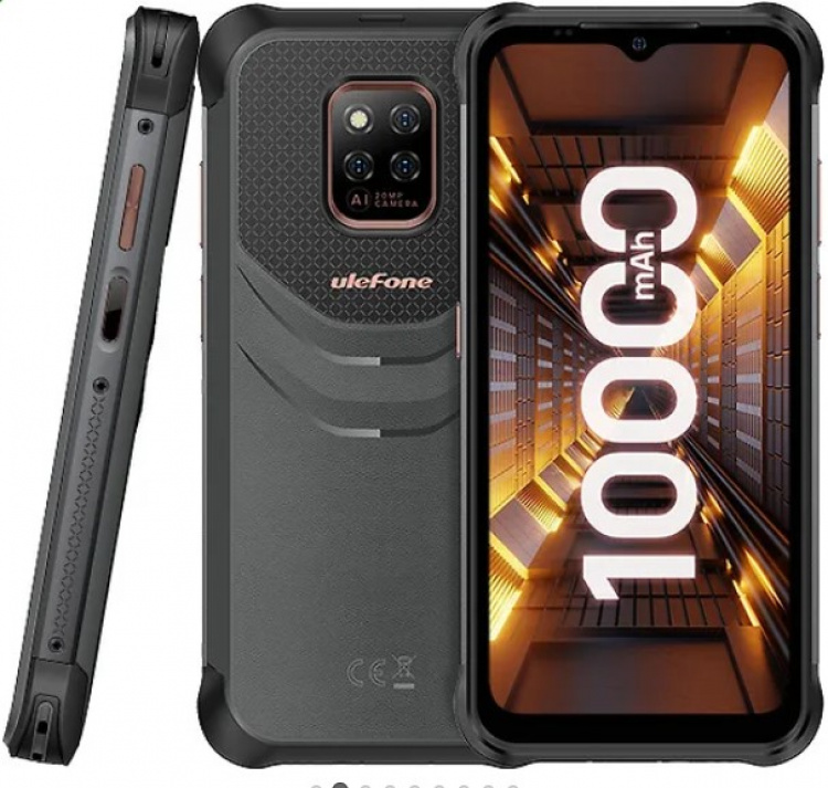 Ulefone Power Armor 14 Pro 8 GB + 128 GB