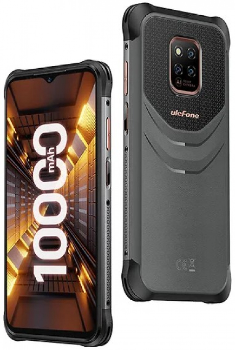 Ulefone Power Armor 14 Pro 8 GB + 128 GB