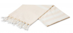 Lord Nelson Victory Hamam Morhult Badehåndkle, Sand, 90x150 cm