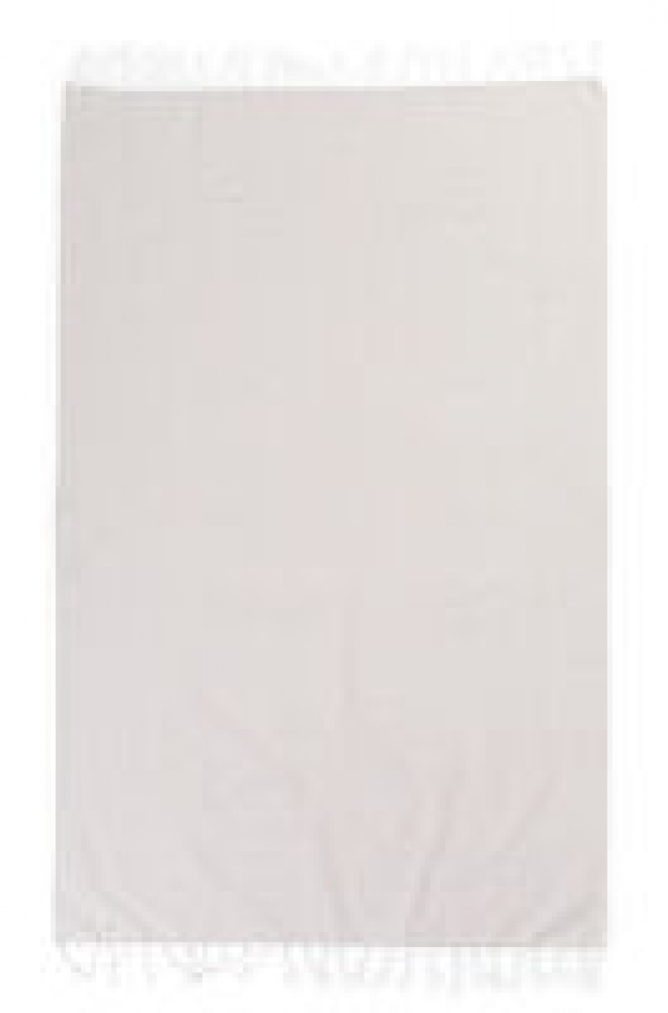 Lord Nelson Victory Hamam Medbo Badehåndkle, Lysegrå, 90x150 cm