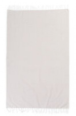 Lord Nelson Victory Torsvik Hamam Badehåndkle, Lysegrå, 100x180 cm