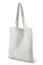 Lord Nelson Victory Medbo stoffveske, grønn, 41x38 cm