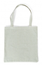 Lord Nelson Victory Medbo stoffveske, grønn, 41x38 cm