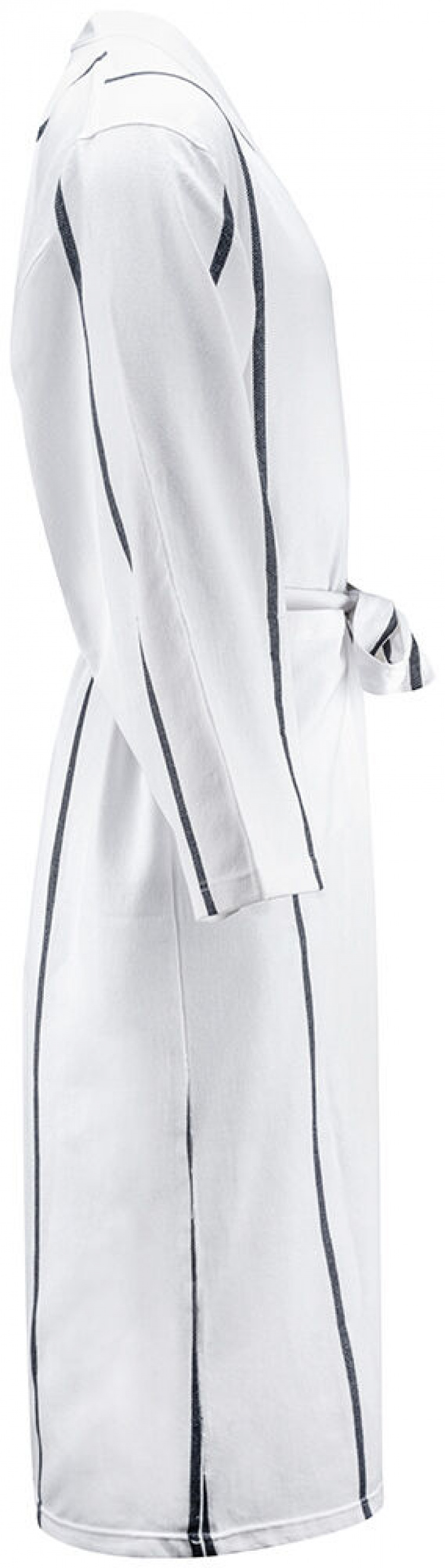 Lord Nelson Victory Hamam badekåpe, Hvit, S/M