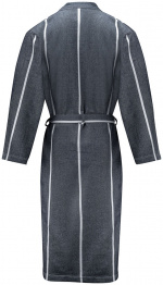 Lord Nelson Victory Hamam badekåpe, Marineblå, S/M
