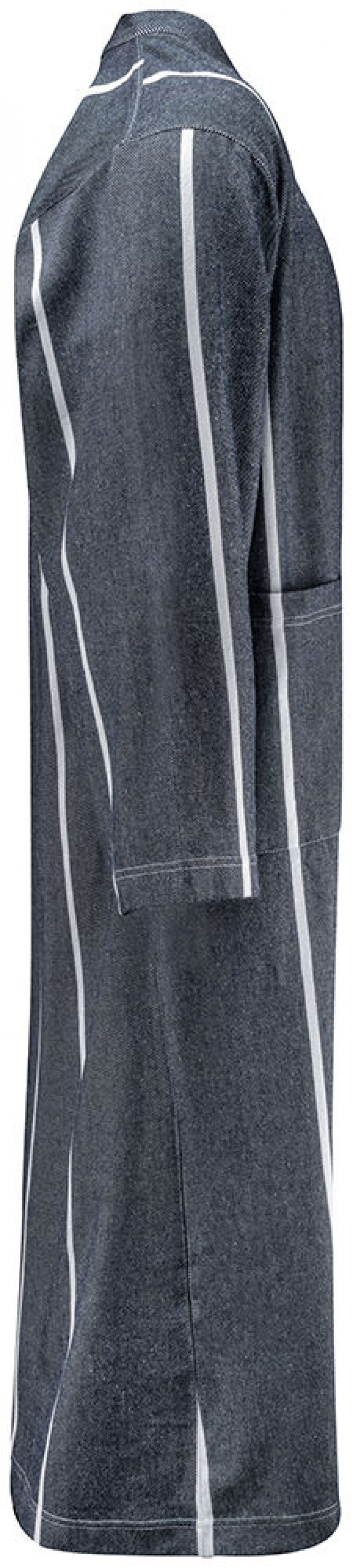 Lord Nelson Victory Hamam badekåpe, Marineblå, S/M