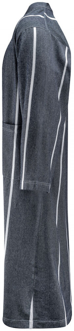 Lord Nelson Victory Hamam badekåpe, Marineblå, L/XL