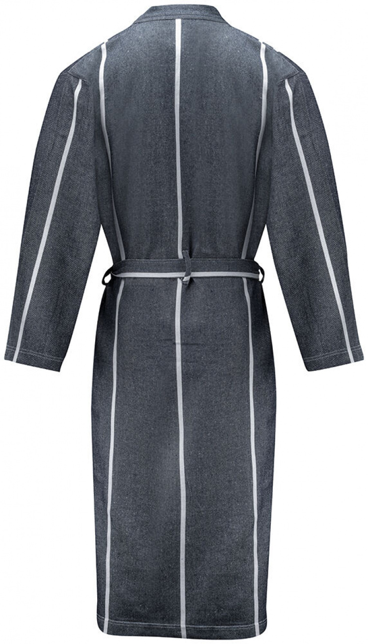 Lord Nelson Victory Hamam badekåpe, marineblå, XXL