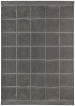 Lord Nelson Victory Frottéhåndkle, Mørkegrå, 65x130 cm