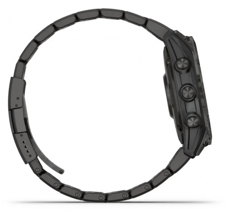 Garmin Fenix 7X Solar, grå Garmin Fenix 7X Solar, grå