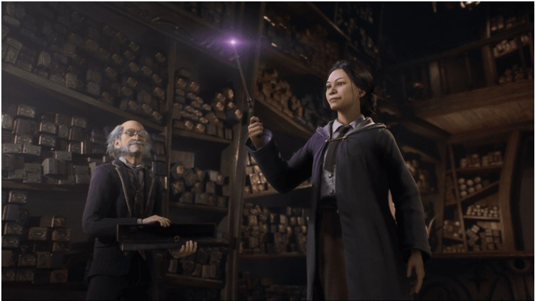 Hogwarts Legacy Xbox Series X