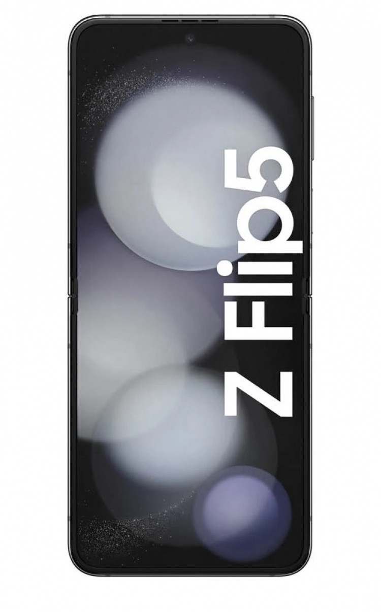 Samsung Galaxy Z Flip5 5G-telefon, 512/8 GB, grafitt
