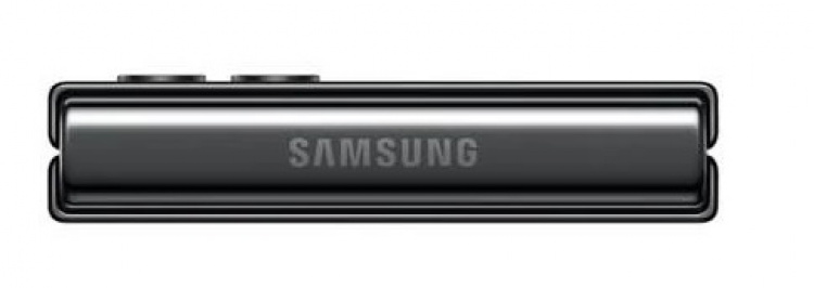 Samsung Galaxy Z Flip5 5G-telefon, 512/8 GB, grafitt