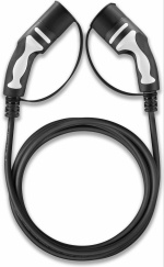 Freev EV-Charge 3000 3-fase Type 2 til Type 2 22kW/32A/5M