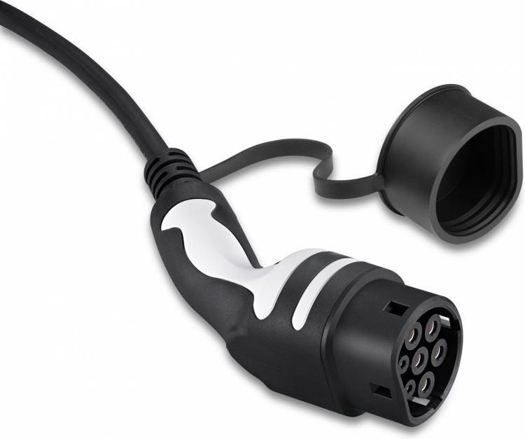 Freev EV-Charge 3000 3-fase Type 2 til Type 2 22kW/32A/5M