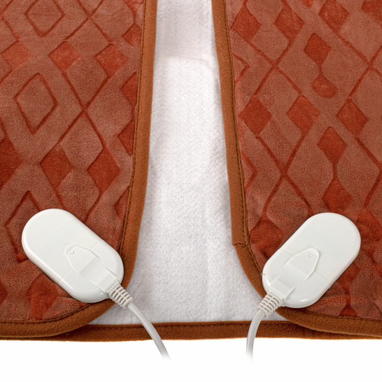 Camry CR 7436 Dobbelt varmeteppe med timer