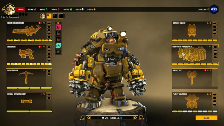 Deep Rock Galactic (spesialutgave) - PS5 Deep Rock Galactic (spesialutgave) - PS5