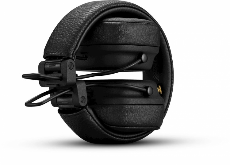 Marshall Major IV trådløse hodetelefoner med ører, svart