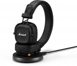 Marshall Major IV trådløse hodetelefoner med ører, svart