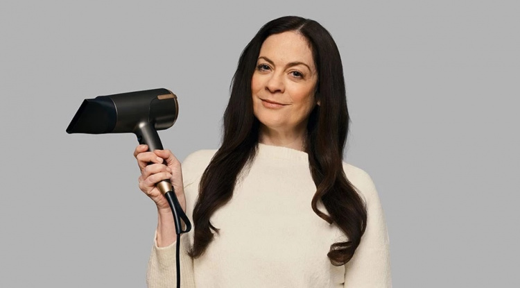 Remington D6077 ONE Dry Style Hårføner  Remington D6077 ONE Dry Style Hårføner