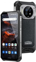 Oukitel WP19, 256/8 Gt, svart